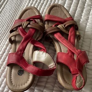 Remonte Genuine Leather Sandals